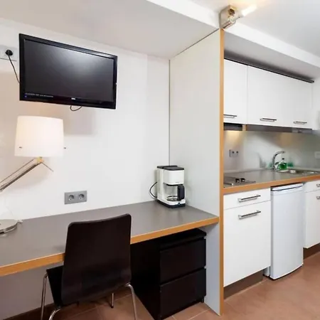 Alazul Lofts 아파트 콘일데라프론테라