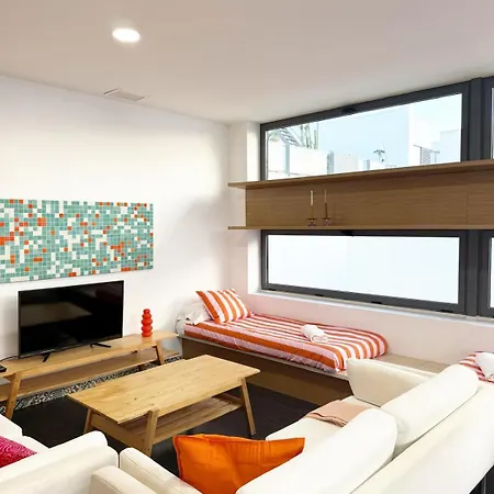 Alazul Lofts 아파트 콘일데라프론테라