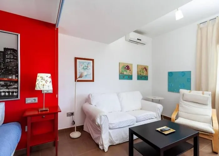 Апартаменты Alazul Lofts