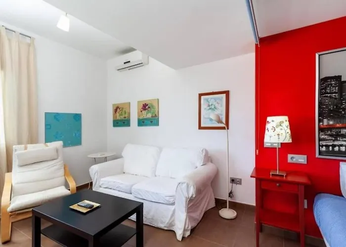 Апартаменты Alazul Lofts *