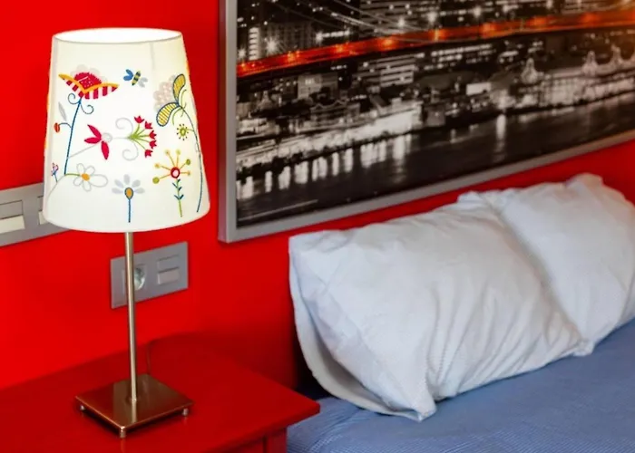 Alazul Lofts Апартаменты *