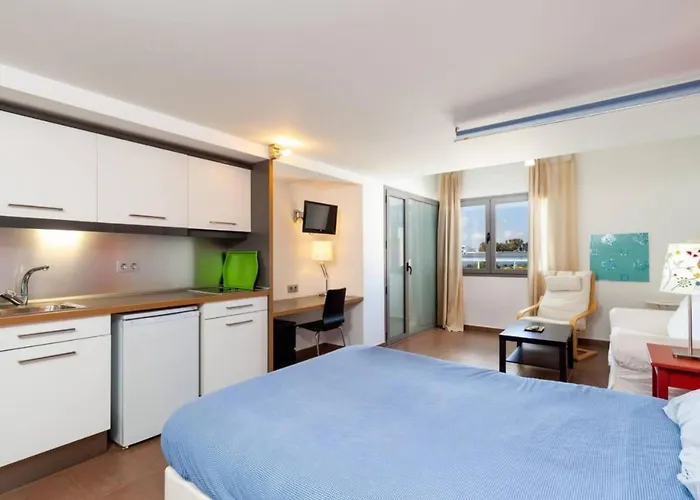 Alazul Lofts Апартаменты Кониль-де-ла-Фронтера