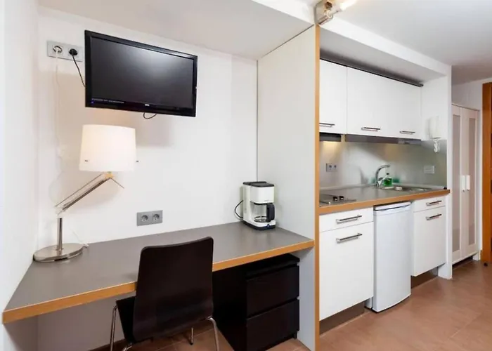 Alazul Lofts شقة كونيل ذي لا فرونتيرا