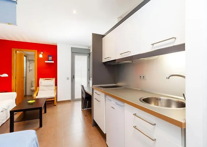 Апартаменты Alazul Lofts *