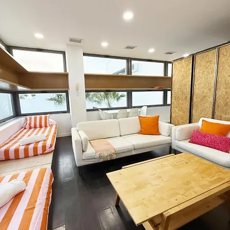 Alazul Lofts Апартаменты