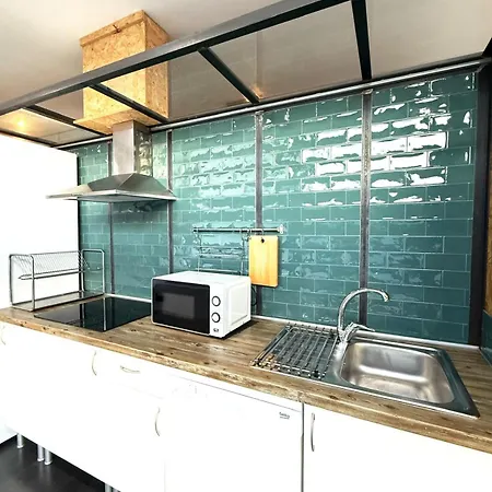 Апартаменты Alazul Lofts
