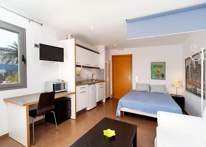 Alazul Lofts Daire *