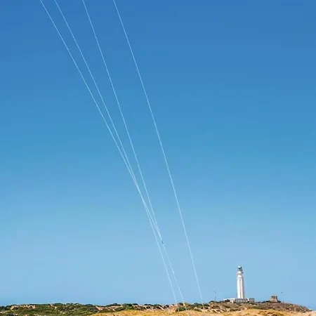 Alazul Lofts Апартаменты Кониль-де-ла-Фронтера