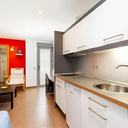 Apartment Alazul Lofts *