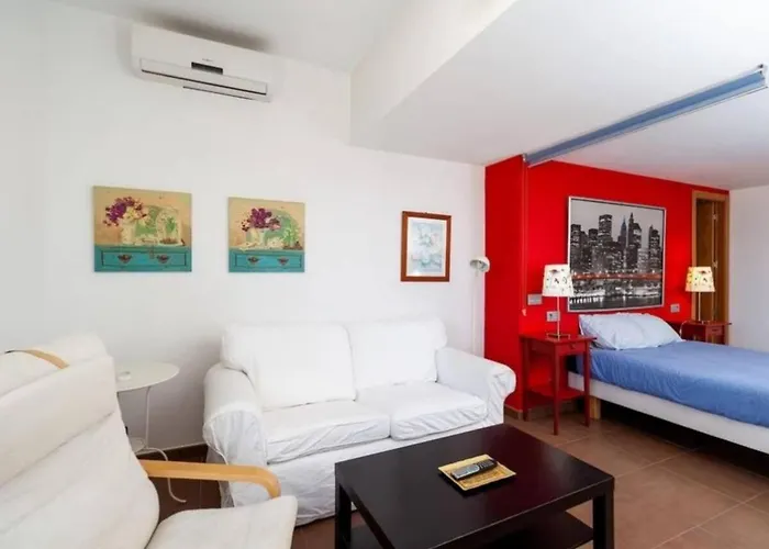 Alazul Lofts Кониль-де-ла-Фронтера